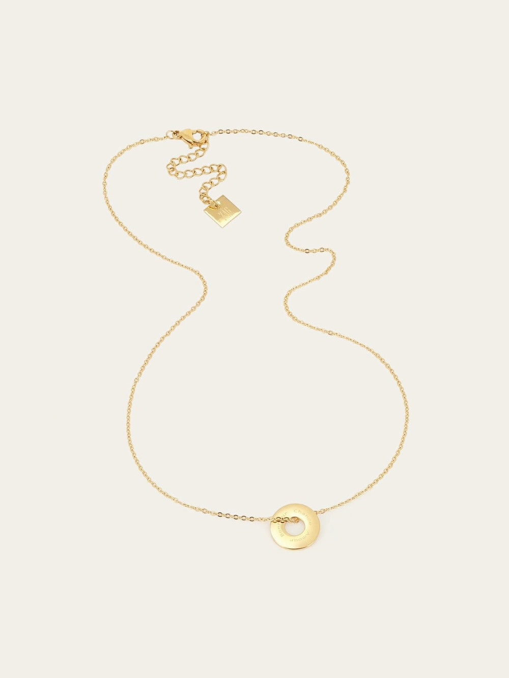 Collier Divine 