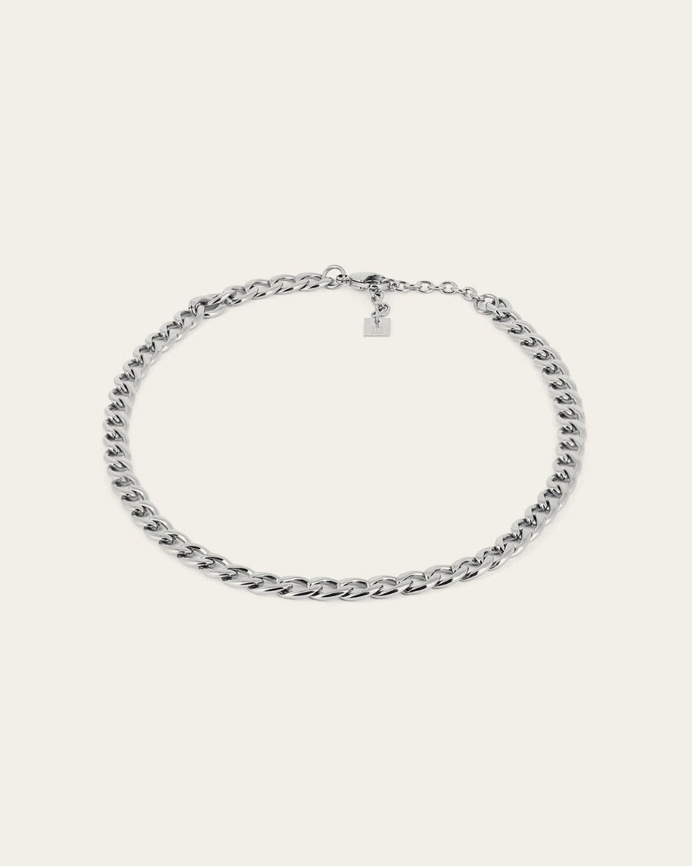 Mason Necklace (Steel)