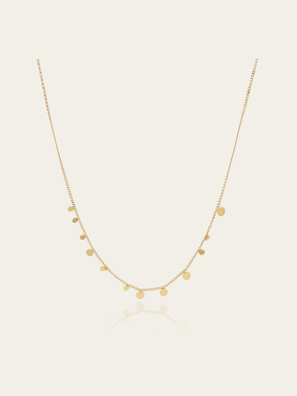 Mini Confettis Necklace 