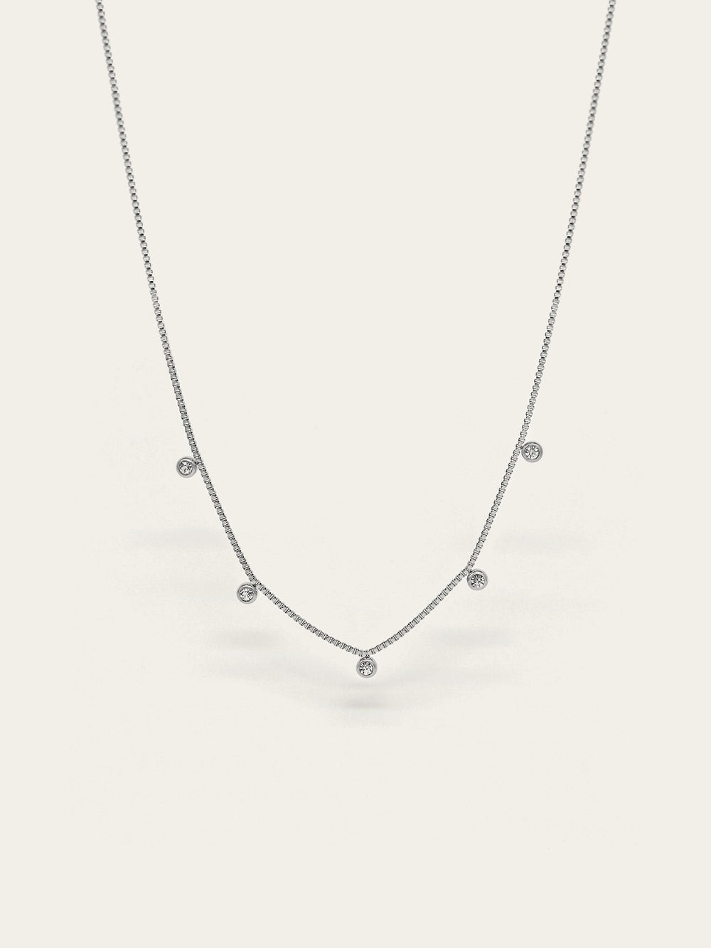 Tiradente Necklace 