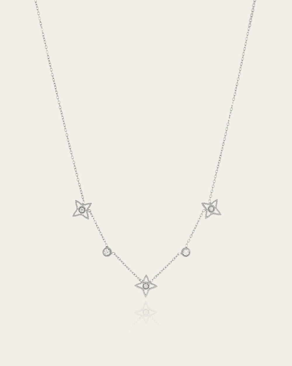 Collier Manhattan (Acier)