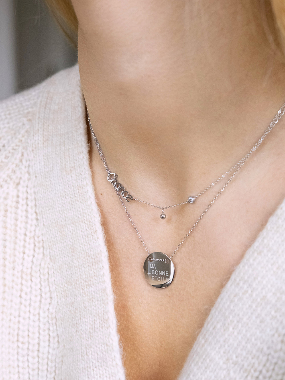 Collier Suerte 