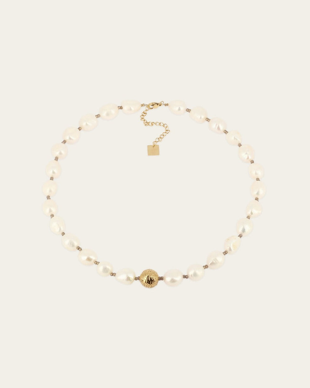 Collier Princess of Wales (Acier doré)