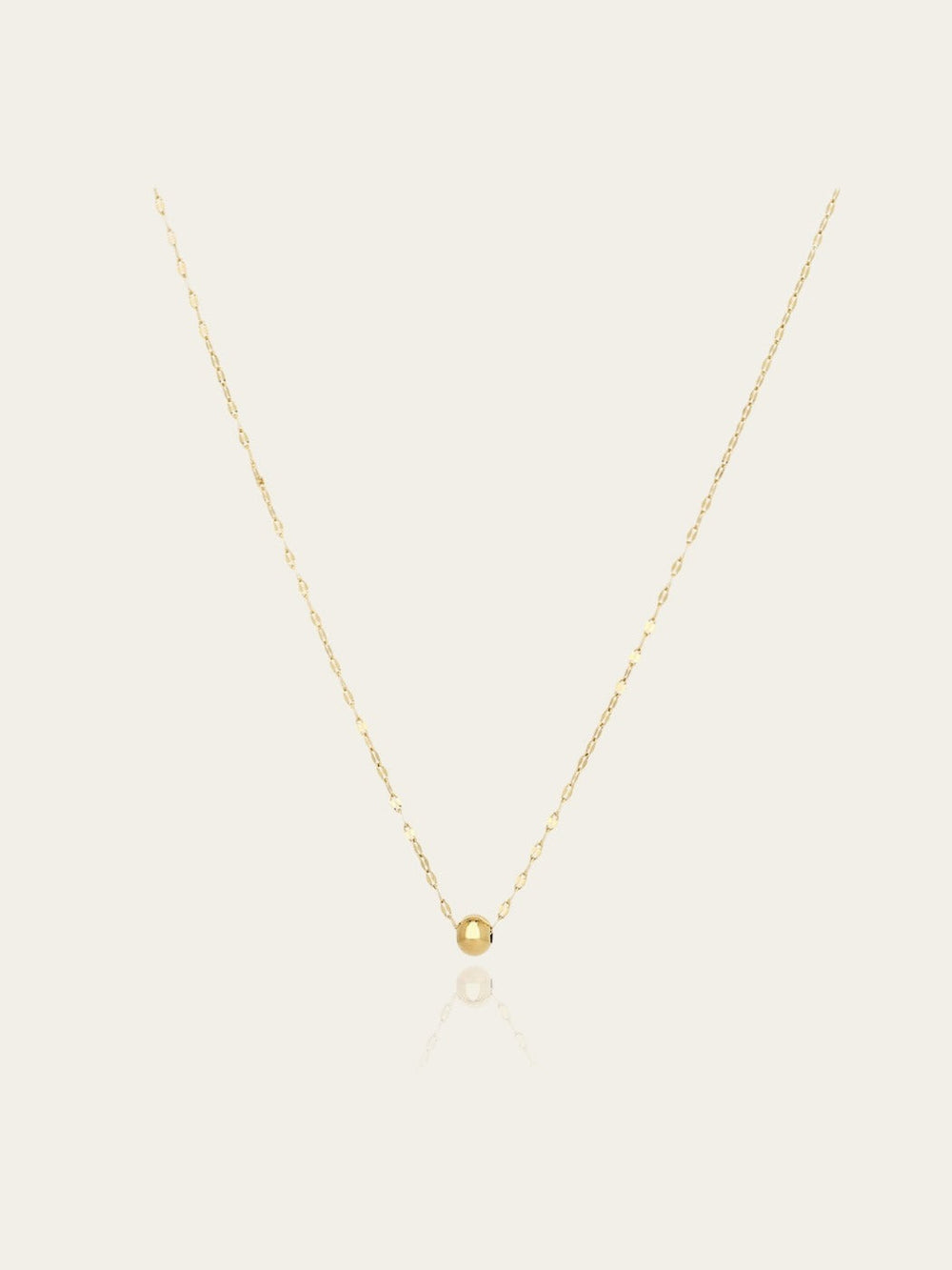 Minidisco Necklace 