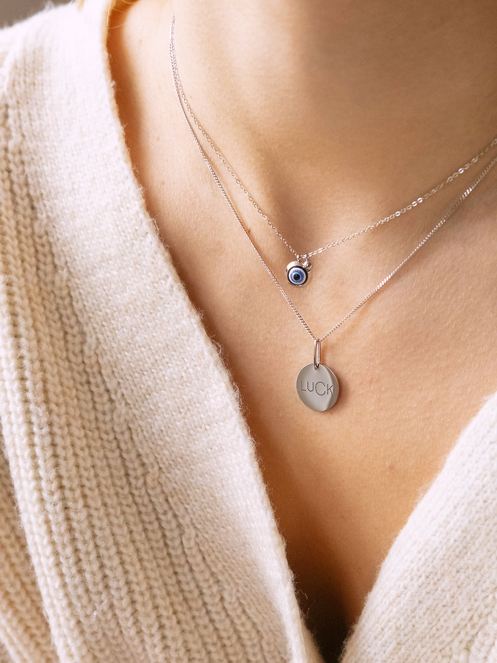 Collier Luck 