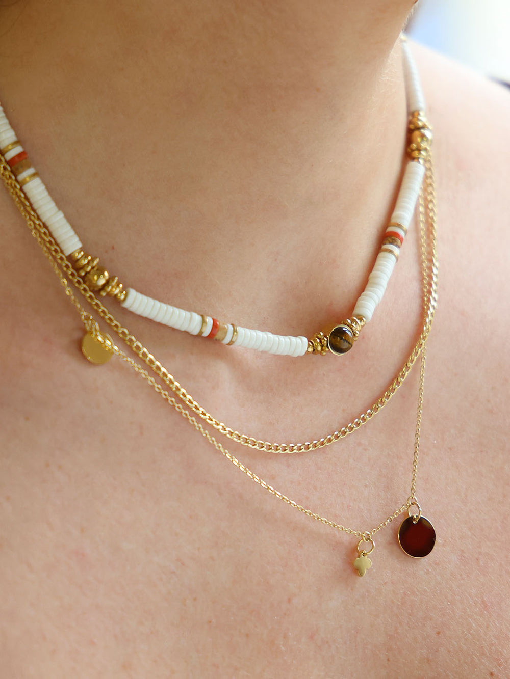 Muccia Necklace 