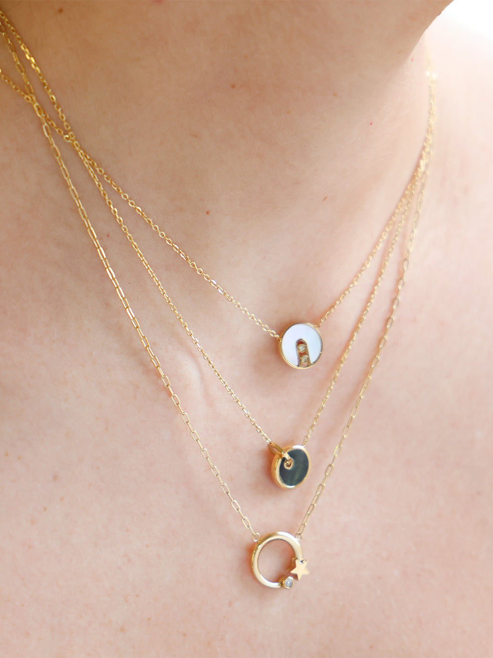 Collier Kaya 