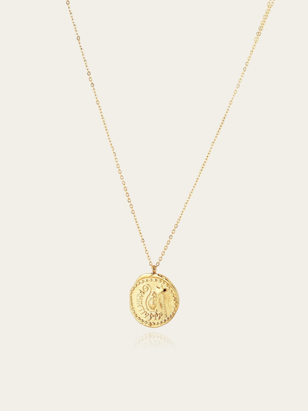 Labrys Necklace 