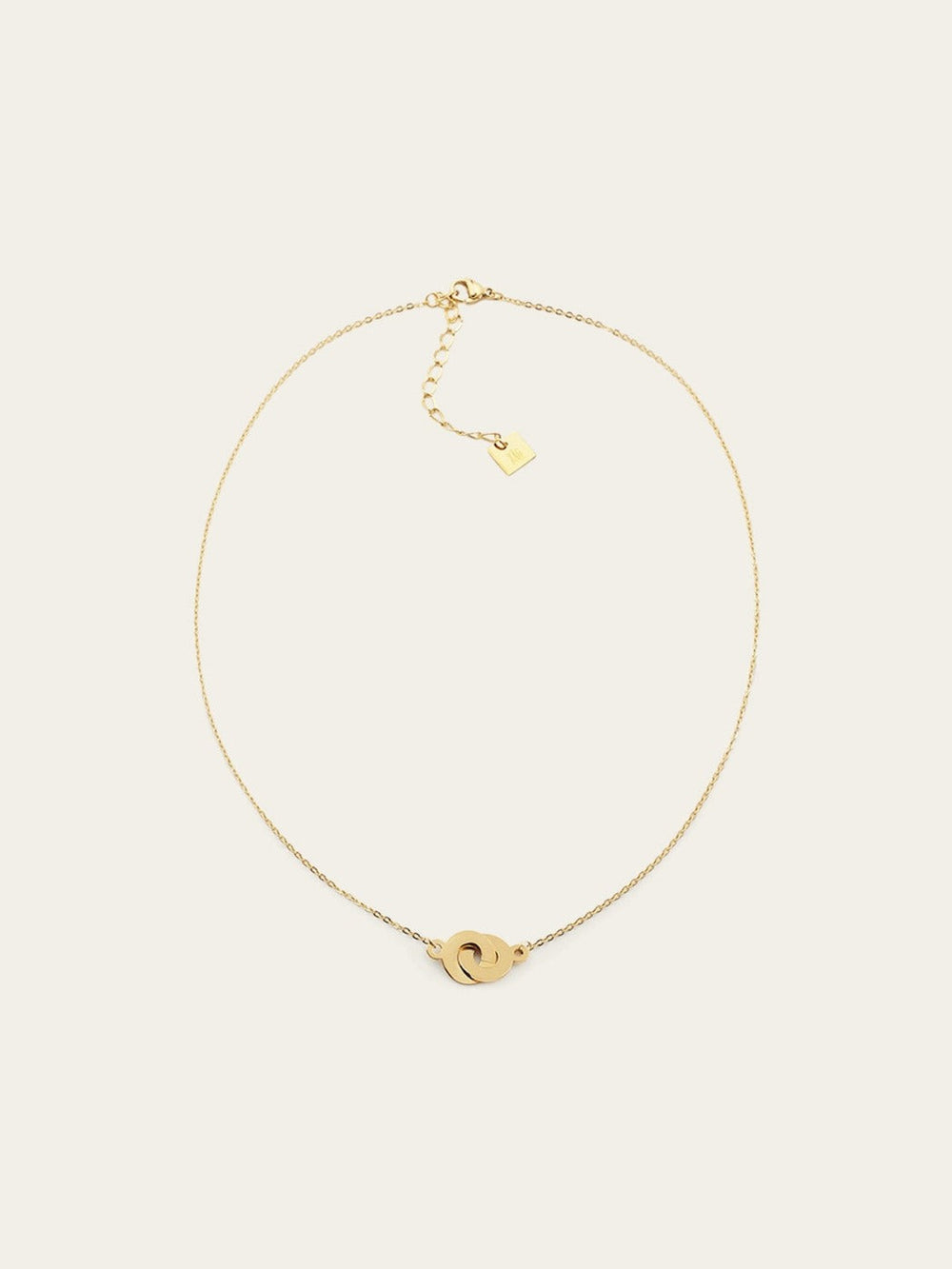 Bow Necklace 
