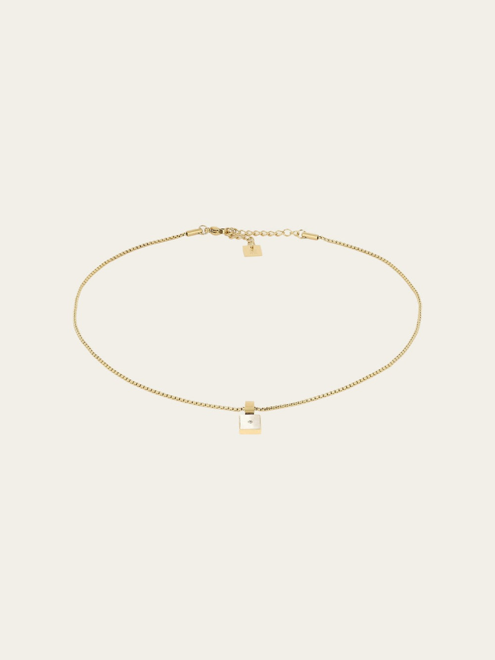 Zoom Necklace 