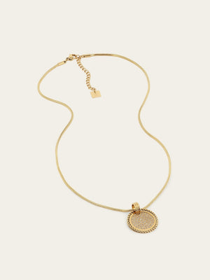 Collier Blunt 