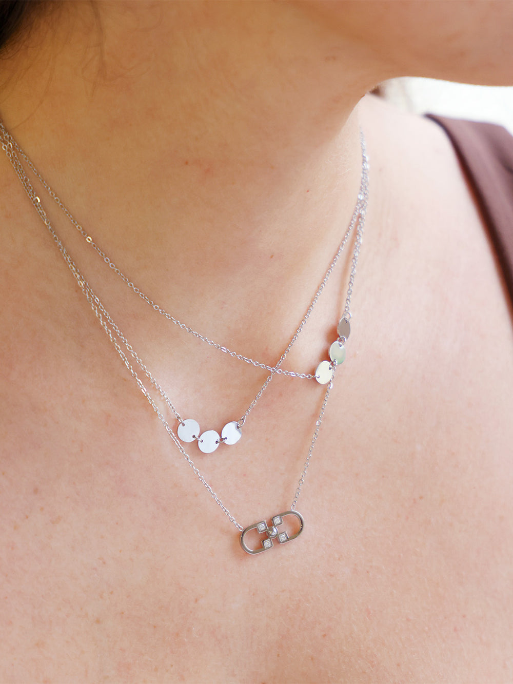 Mathilda Necklace 
