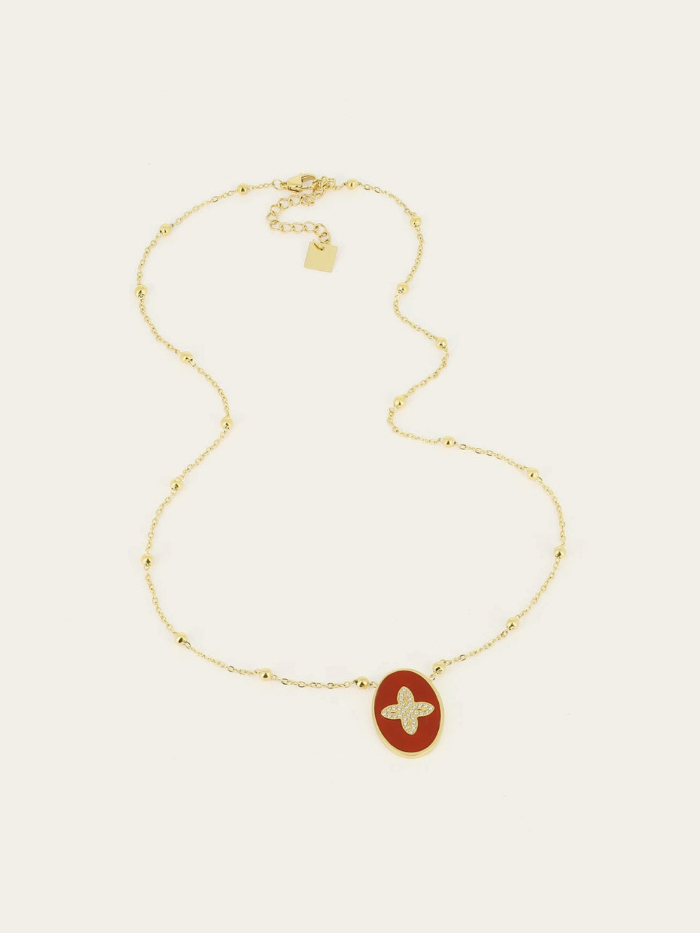 Mathias Necklace 