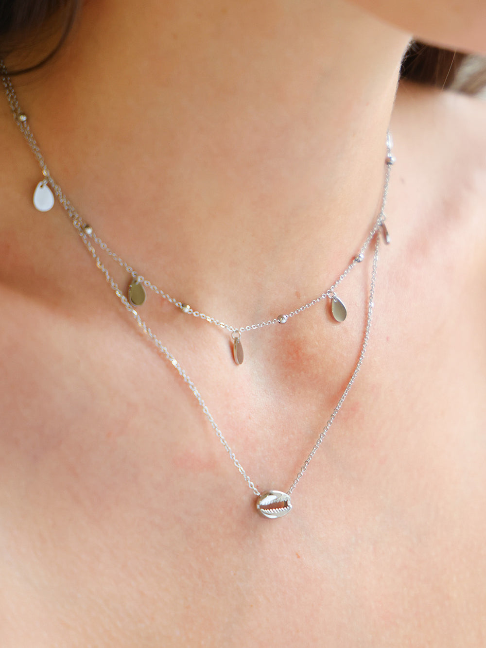 Safran Necklace 