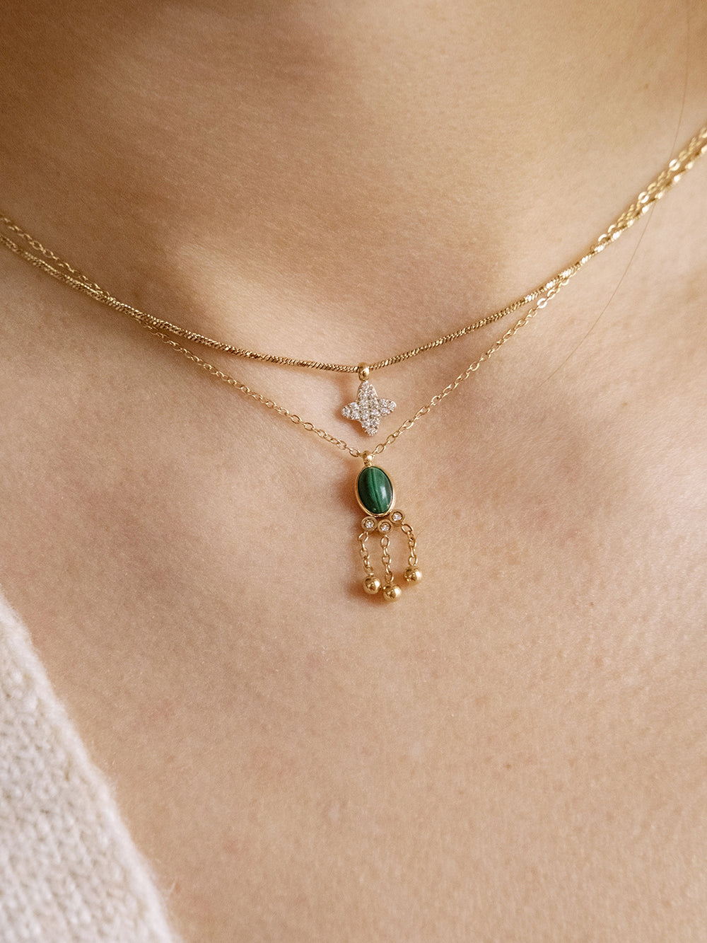 Collier Séville 