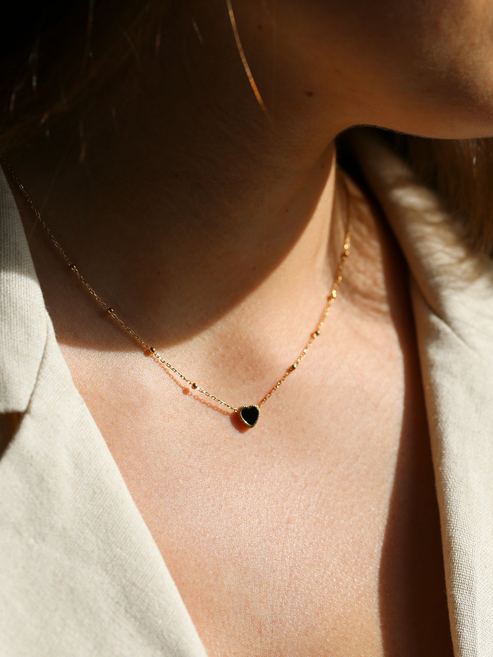 Collier Bisou 