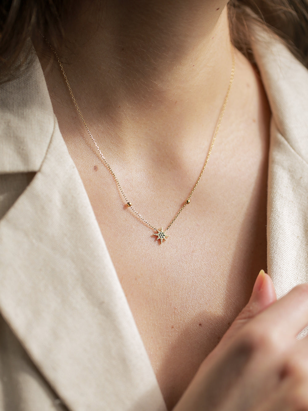 Newton Necklace 