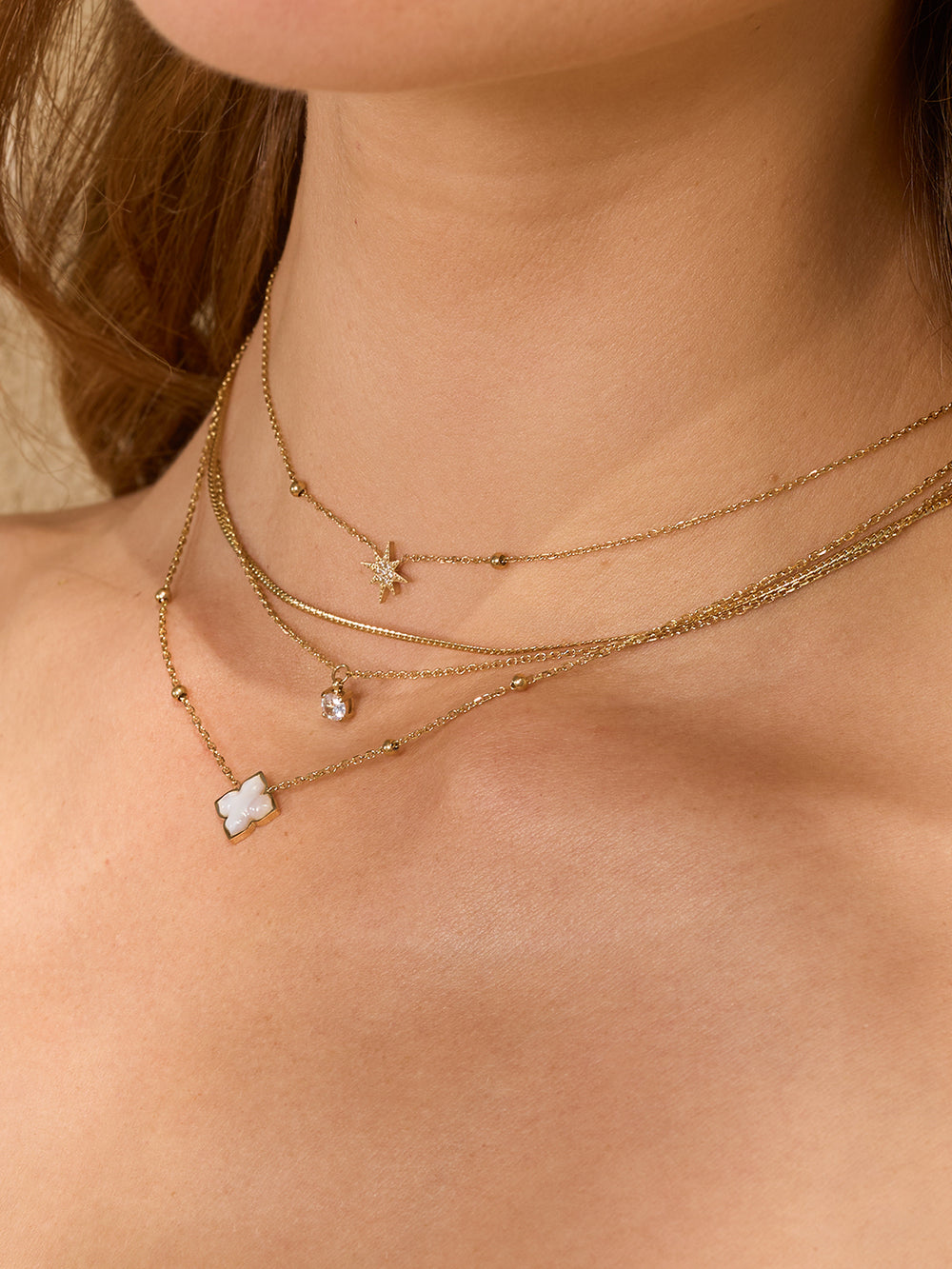 Collier Racine 