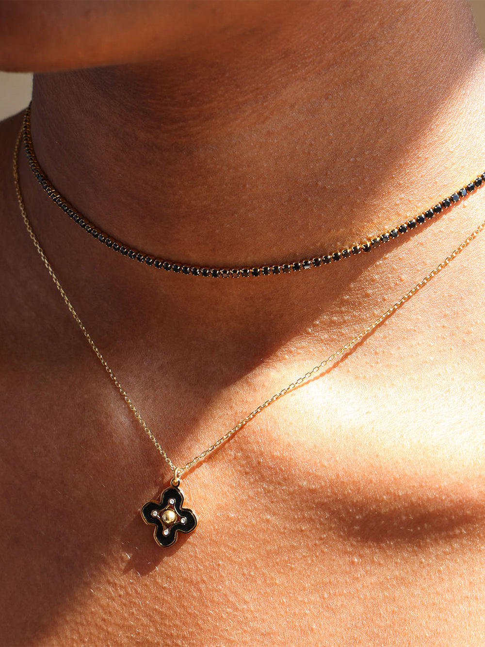 Collier Latini 