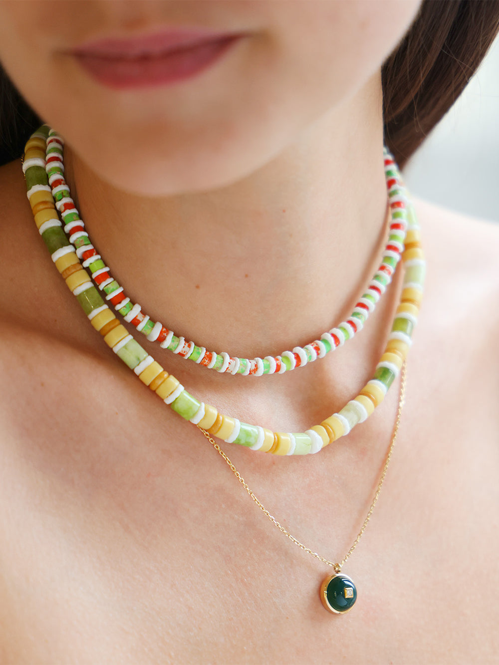 Salto Necklace 