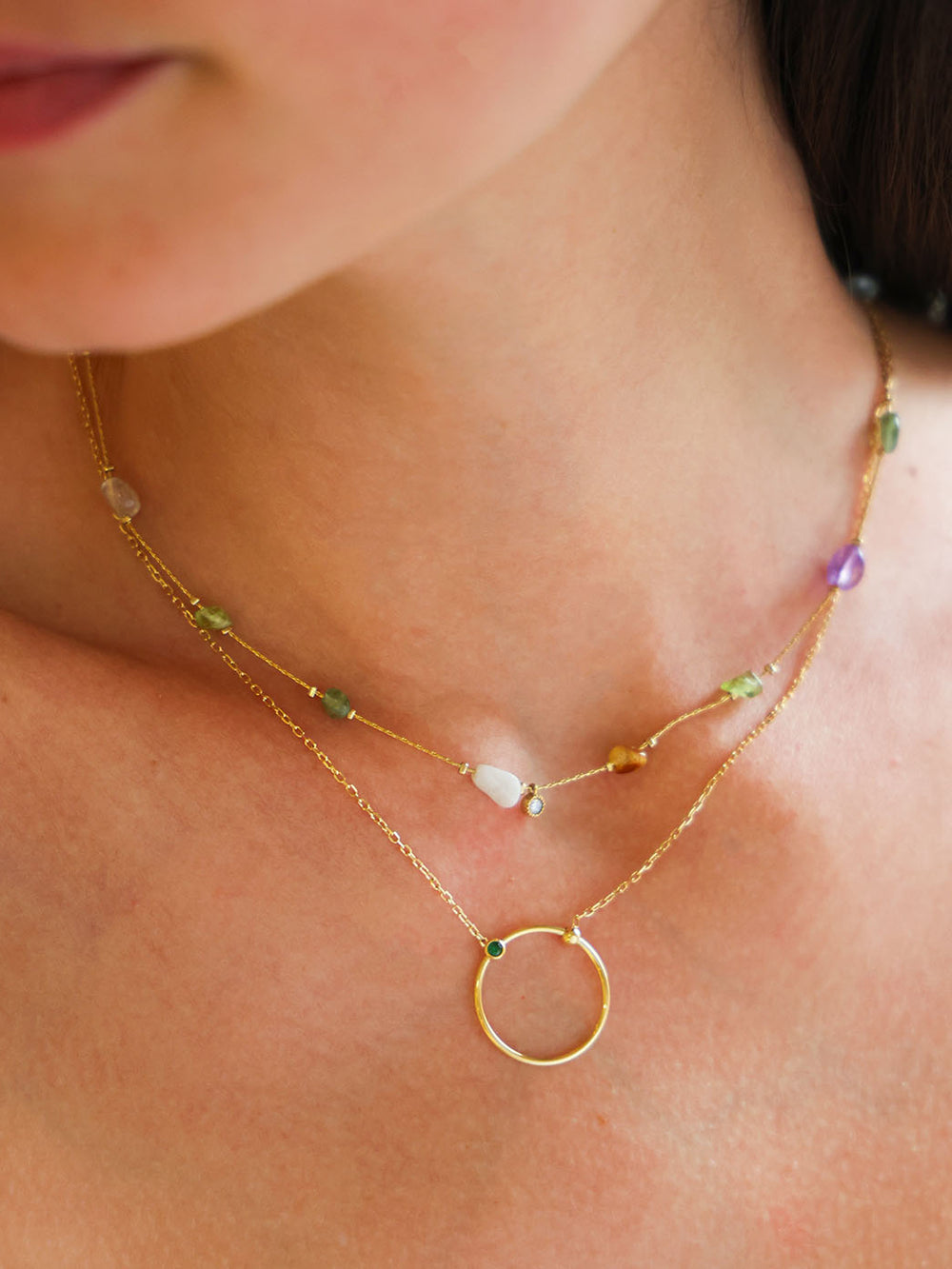 Jill Necklace 