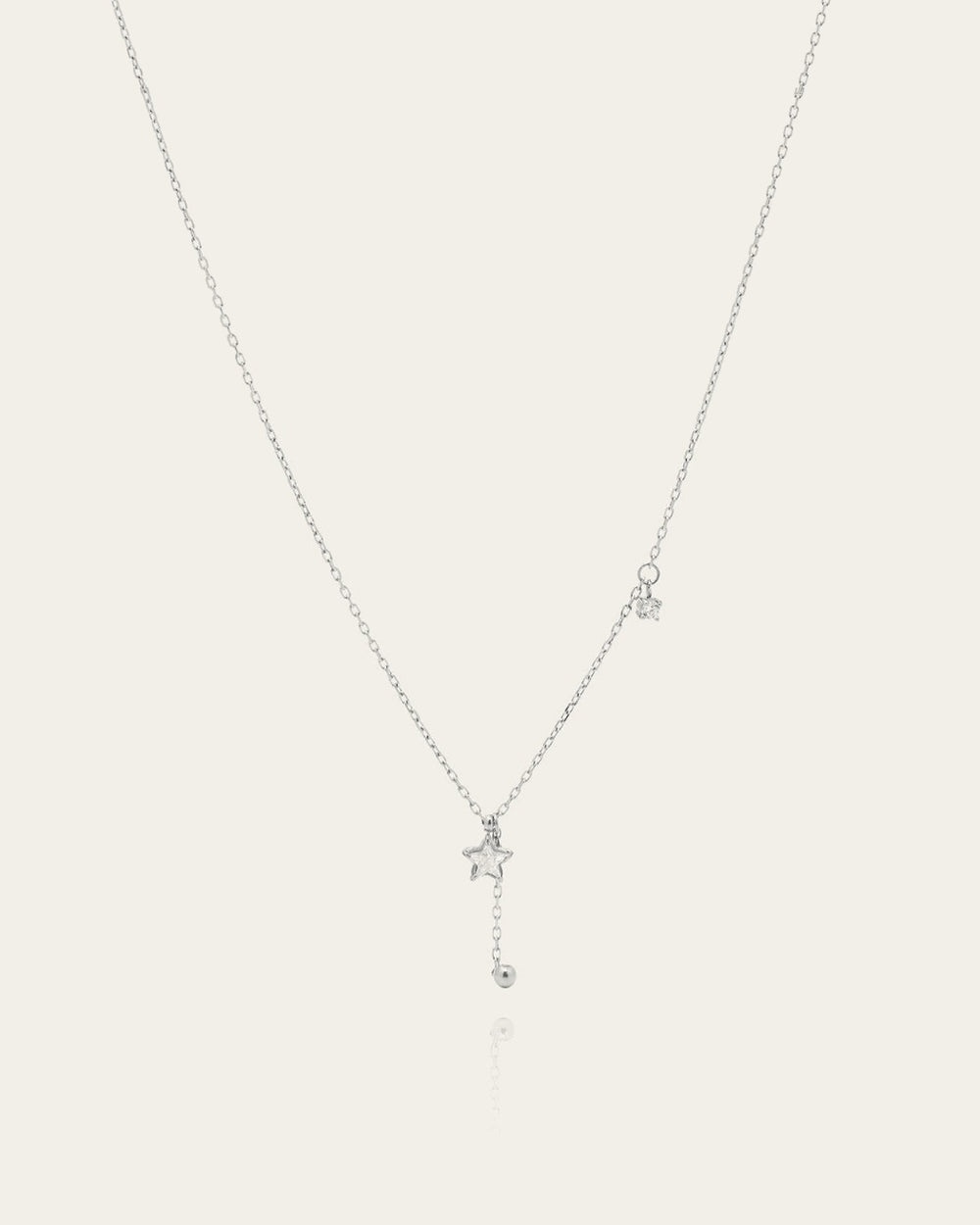 Collier Céline (Acier)