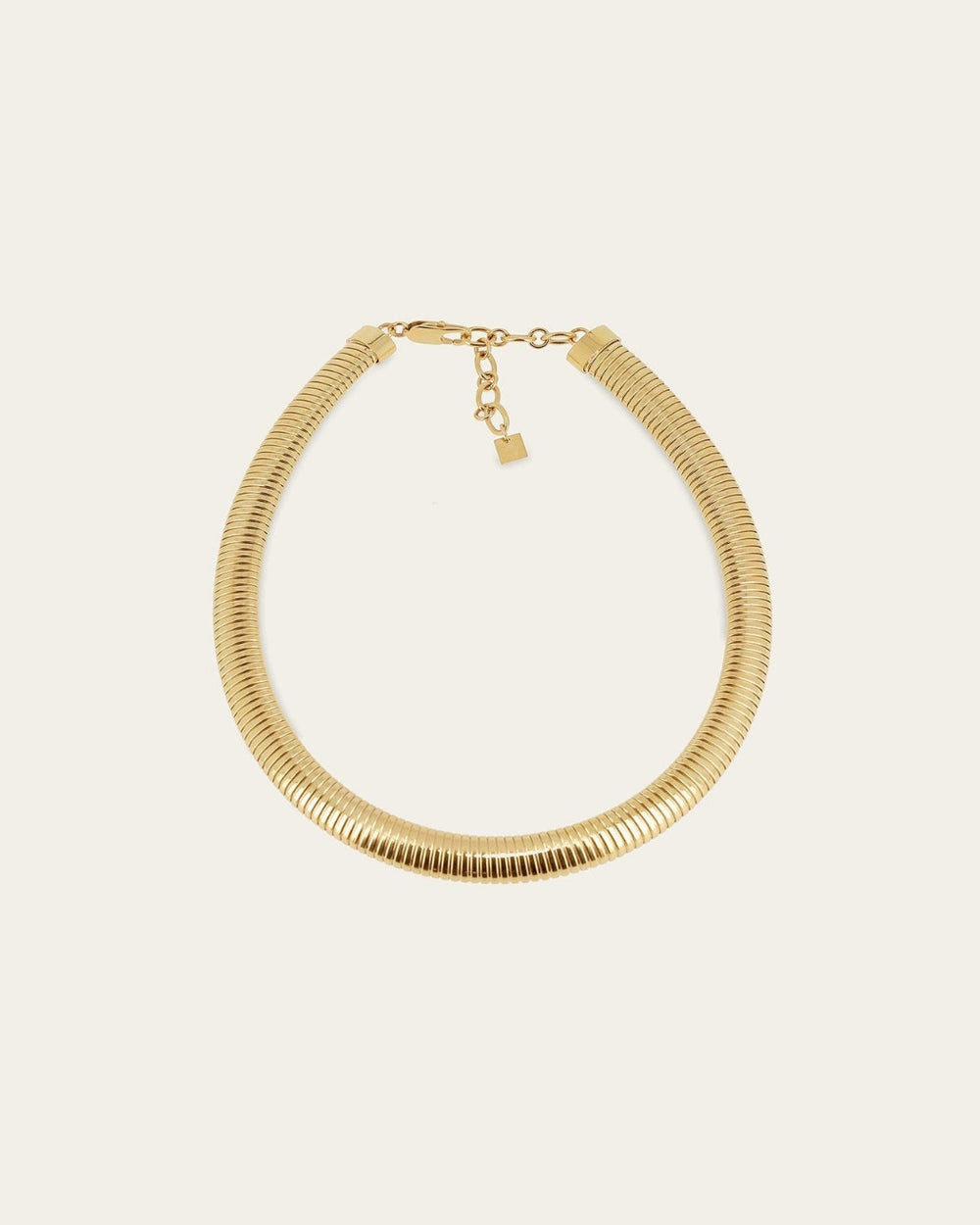 Collier Dixie (Acier doré)