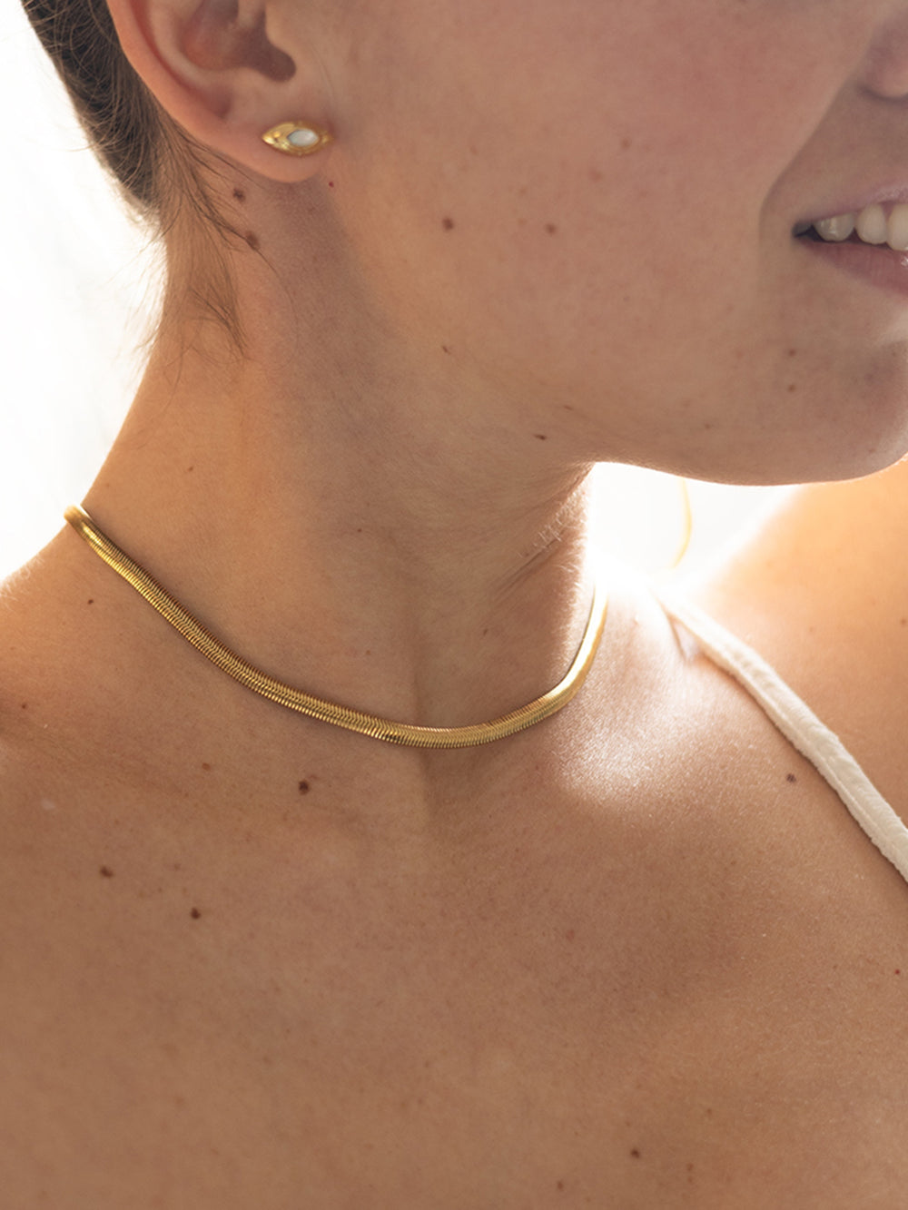 Collier Anubis 