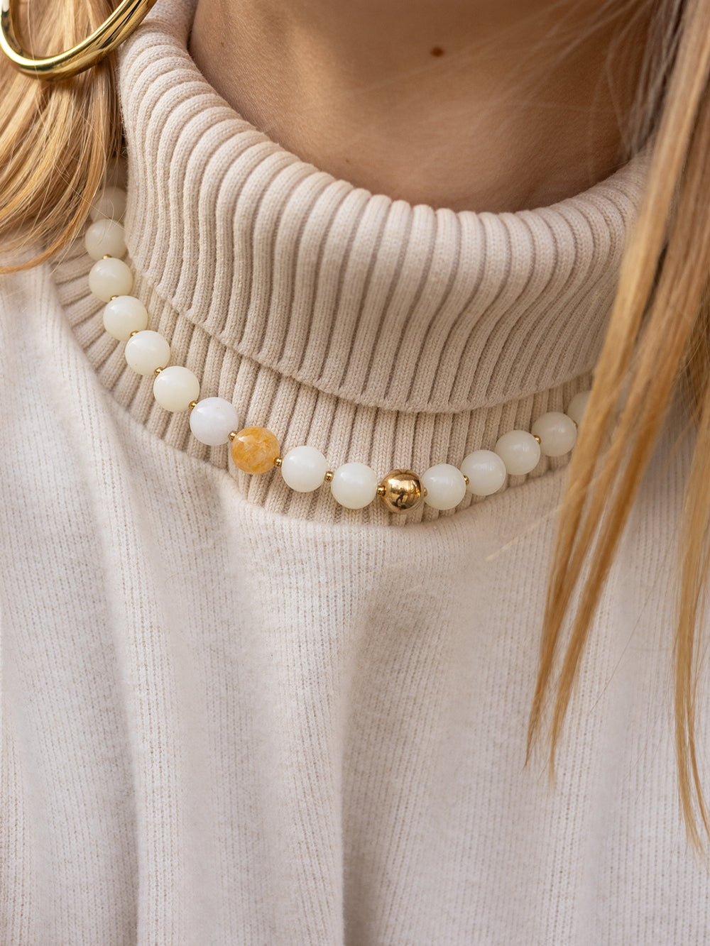 Collier Silas 