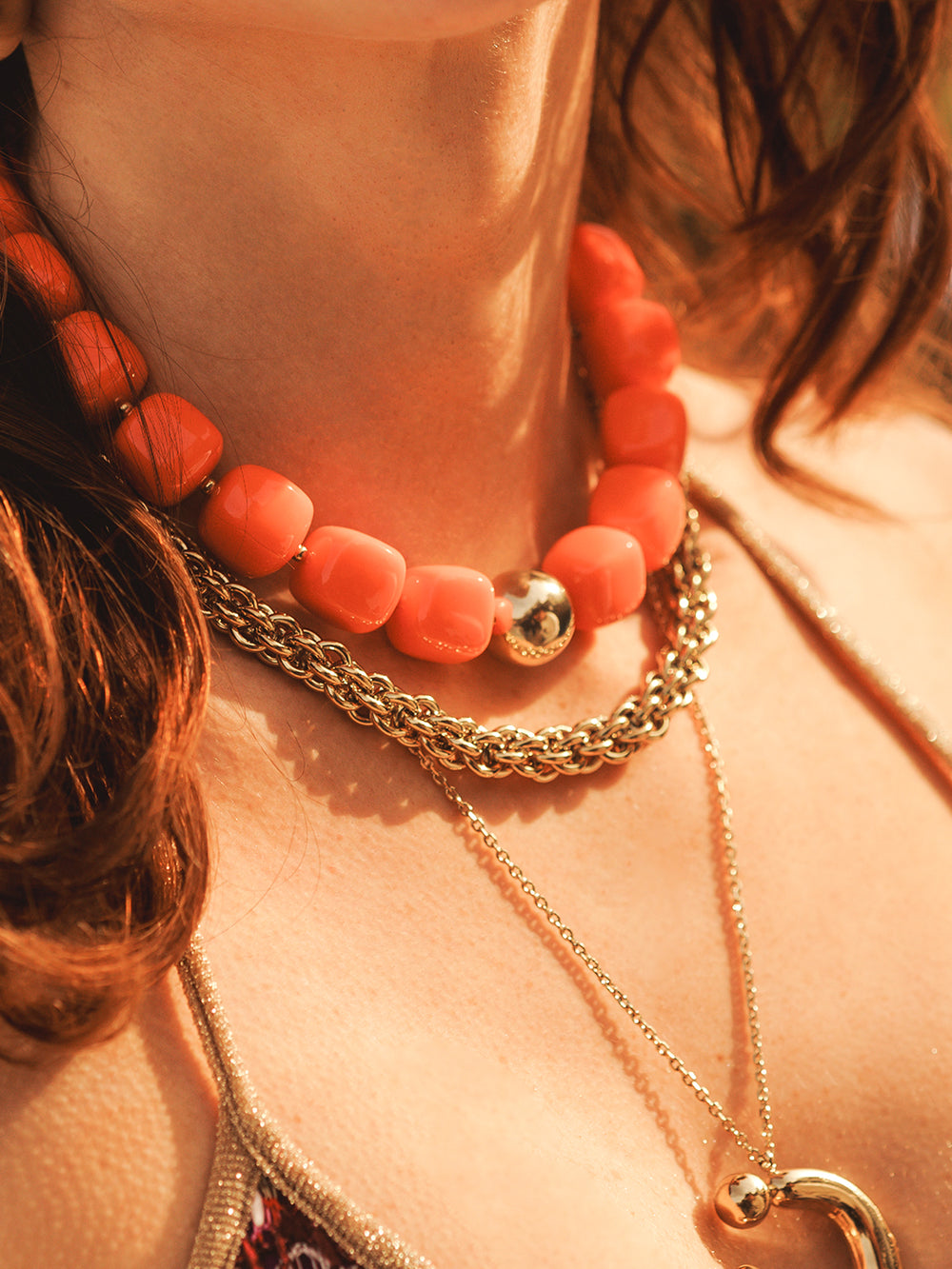Collier Galou 
