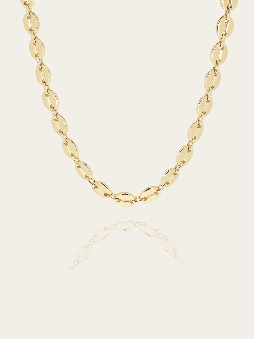 Collier Kahvi 