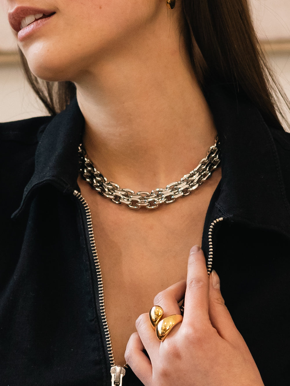 Collier Ankhet 