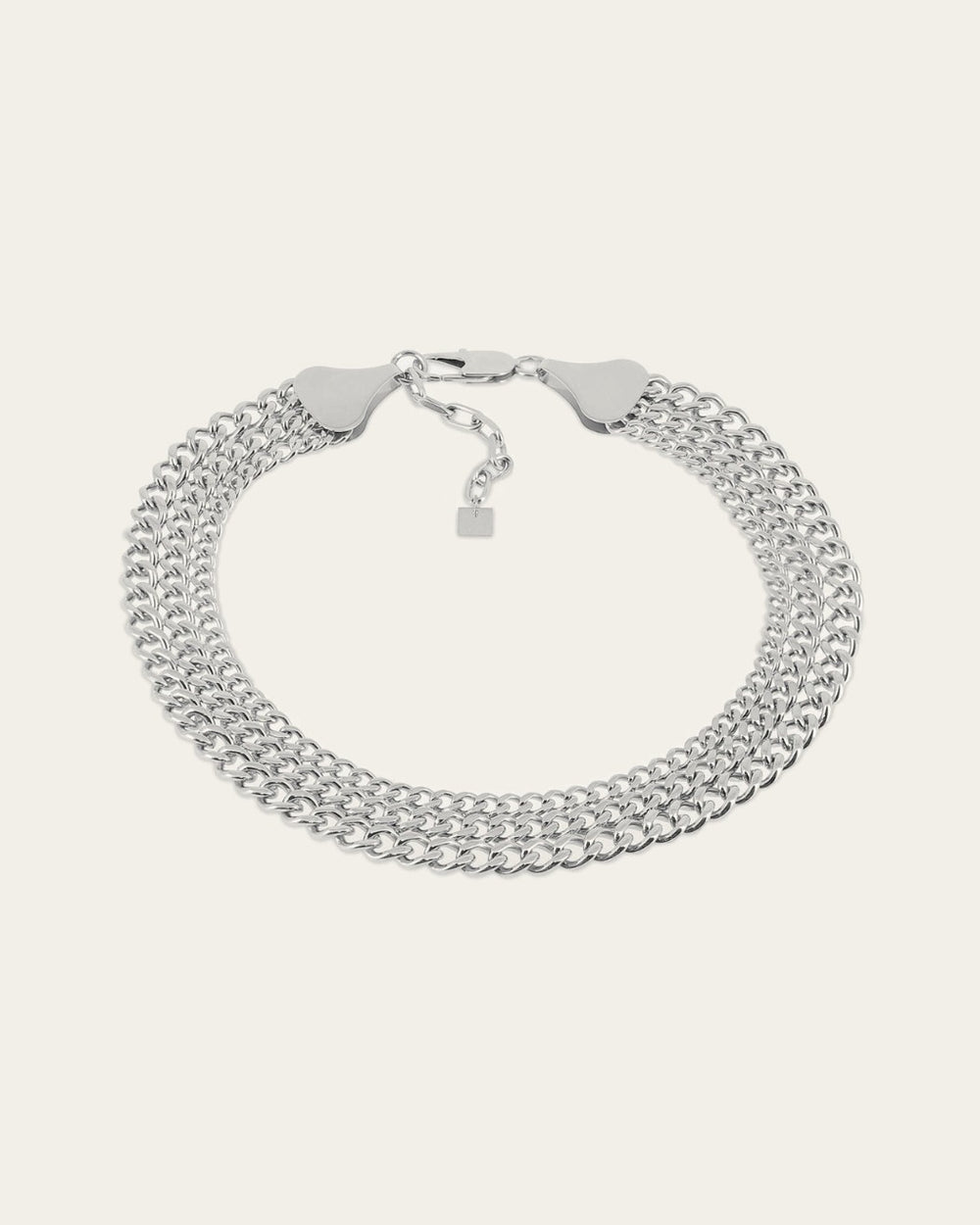 Collier Nefertiti (Acier)