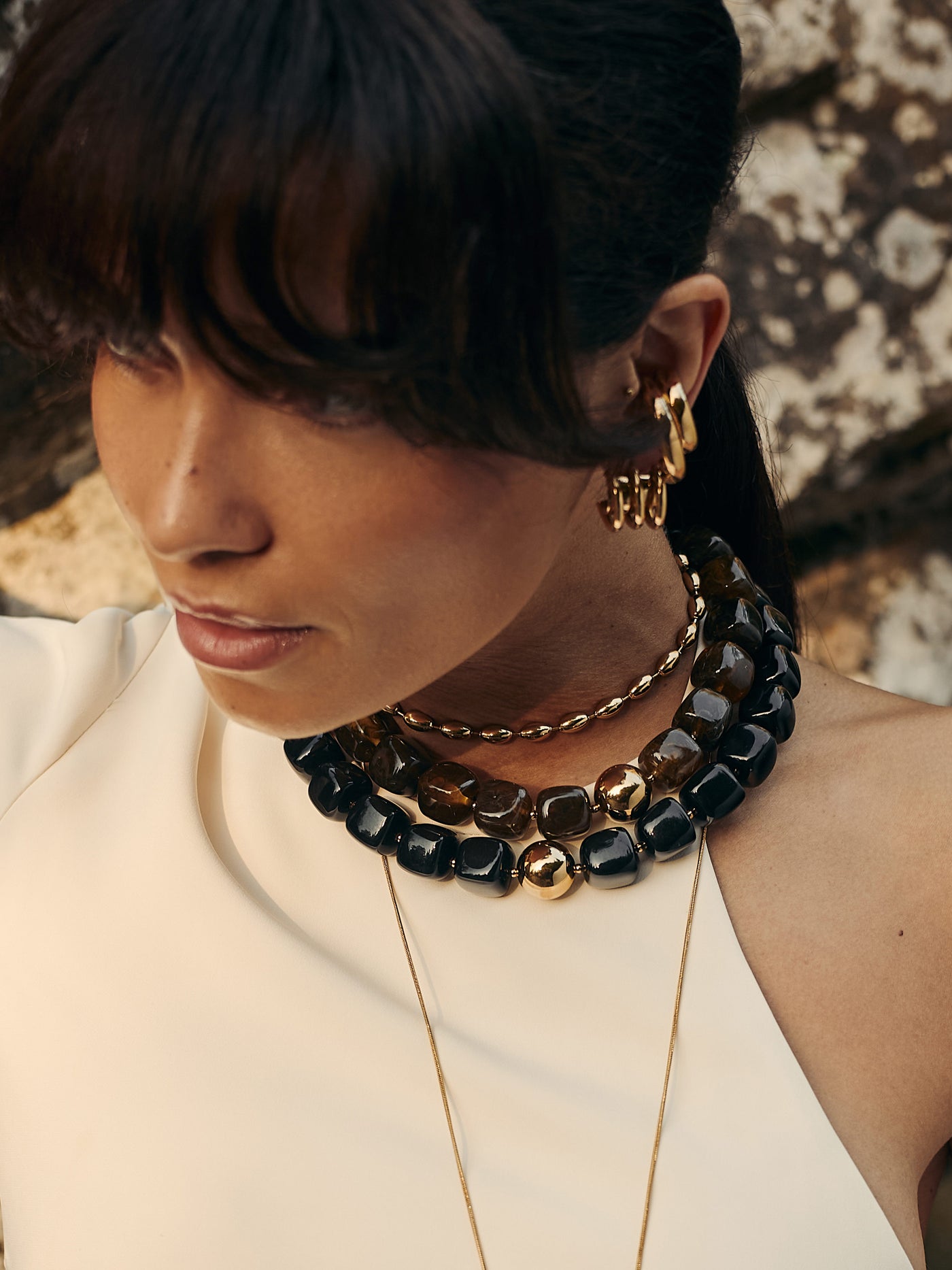 Collier Oedipe 