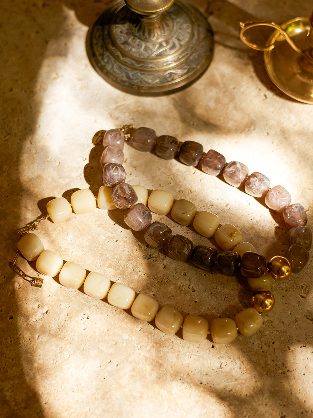 Collier Oedipe 