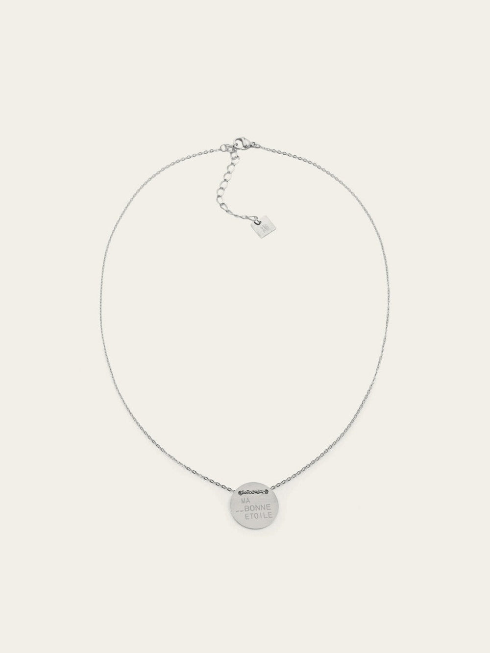 Collier Ma bonne étoile 