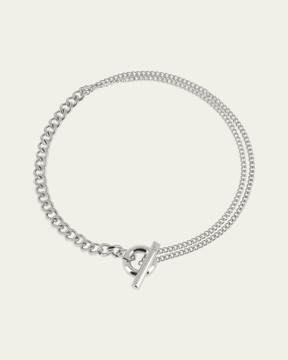 Collier Hevea (Acier)