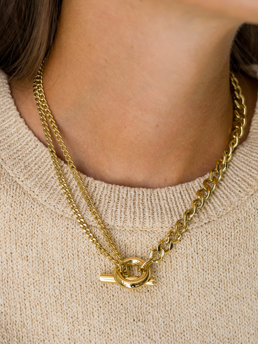 Collier Hevea 