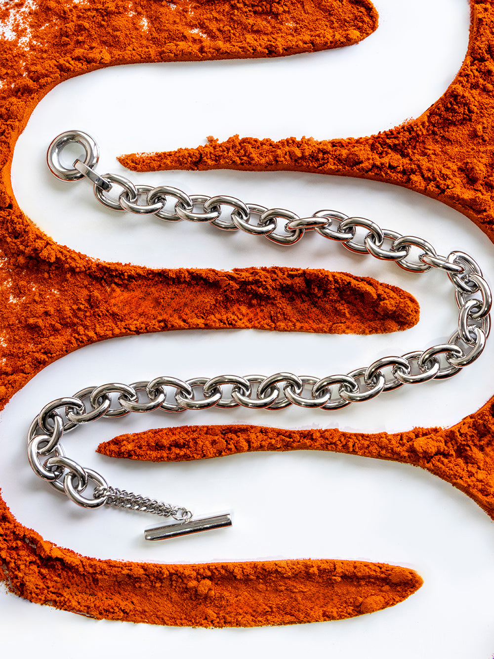 Collier Ecume 