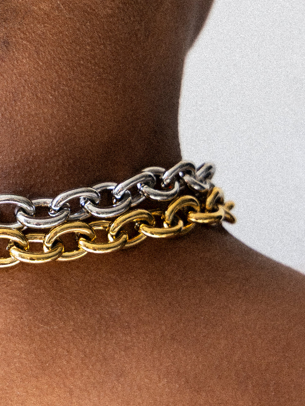 Collier Ecume 
