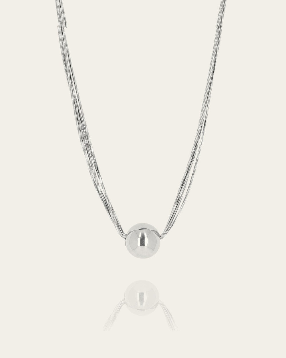 Collier Nectar (Acier)