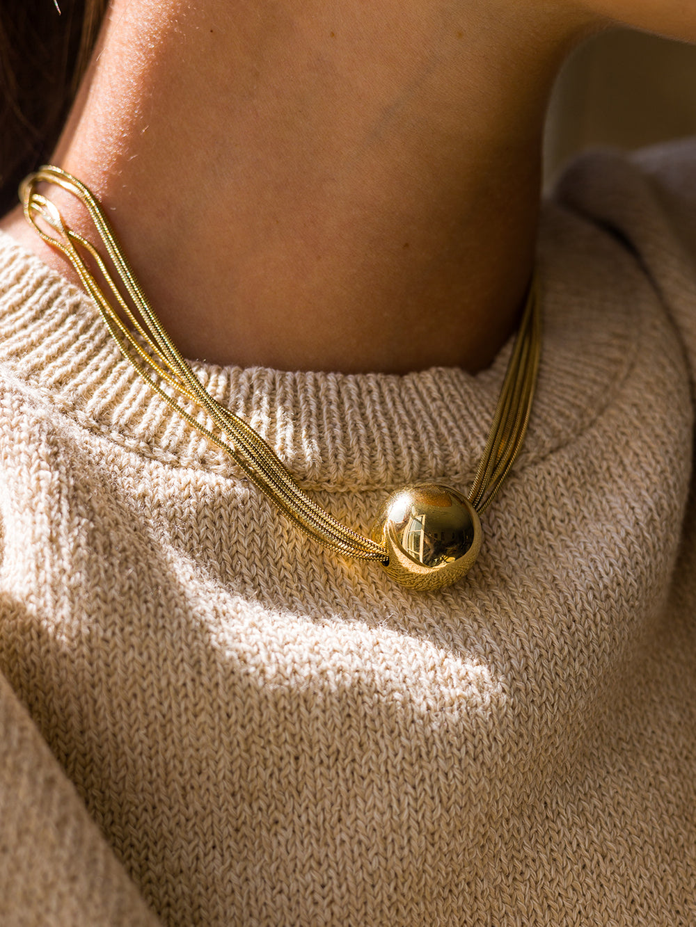 Nectar Necklace 