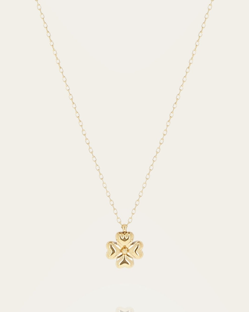 Dorus Necklace (Gold-plated steel)