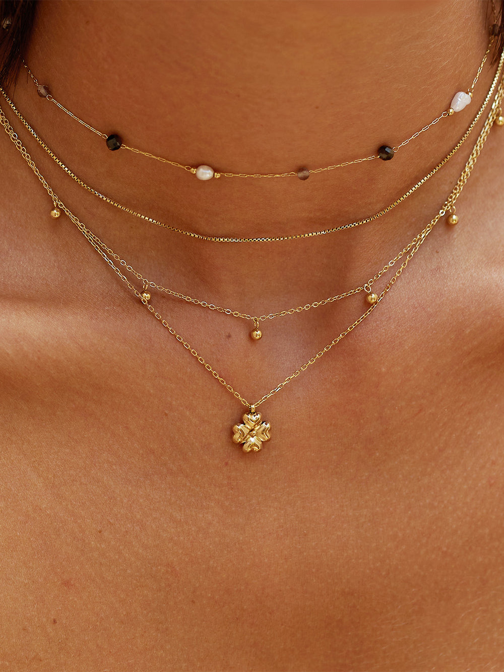Collier Hebe 