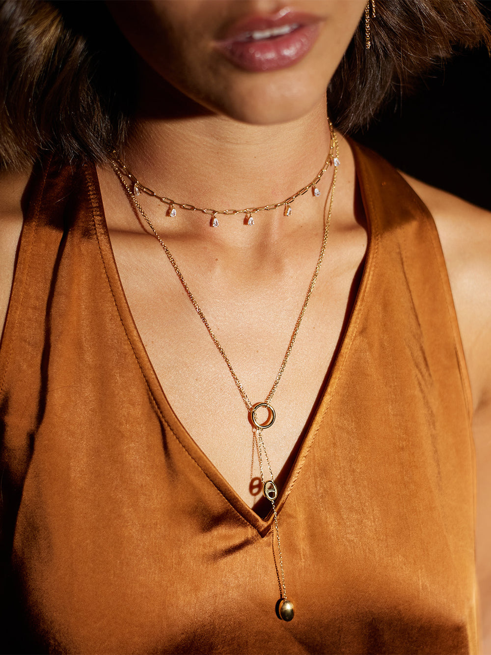 Devaron Necklace 