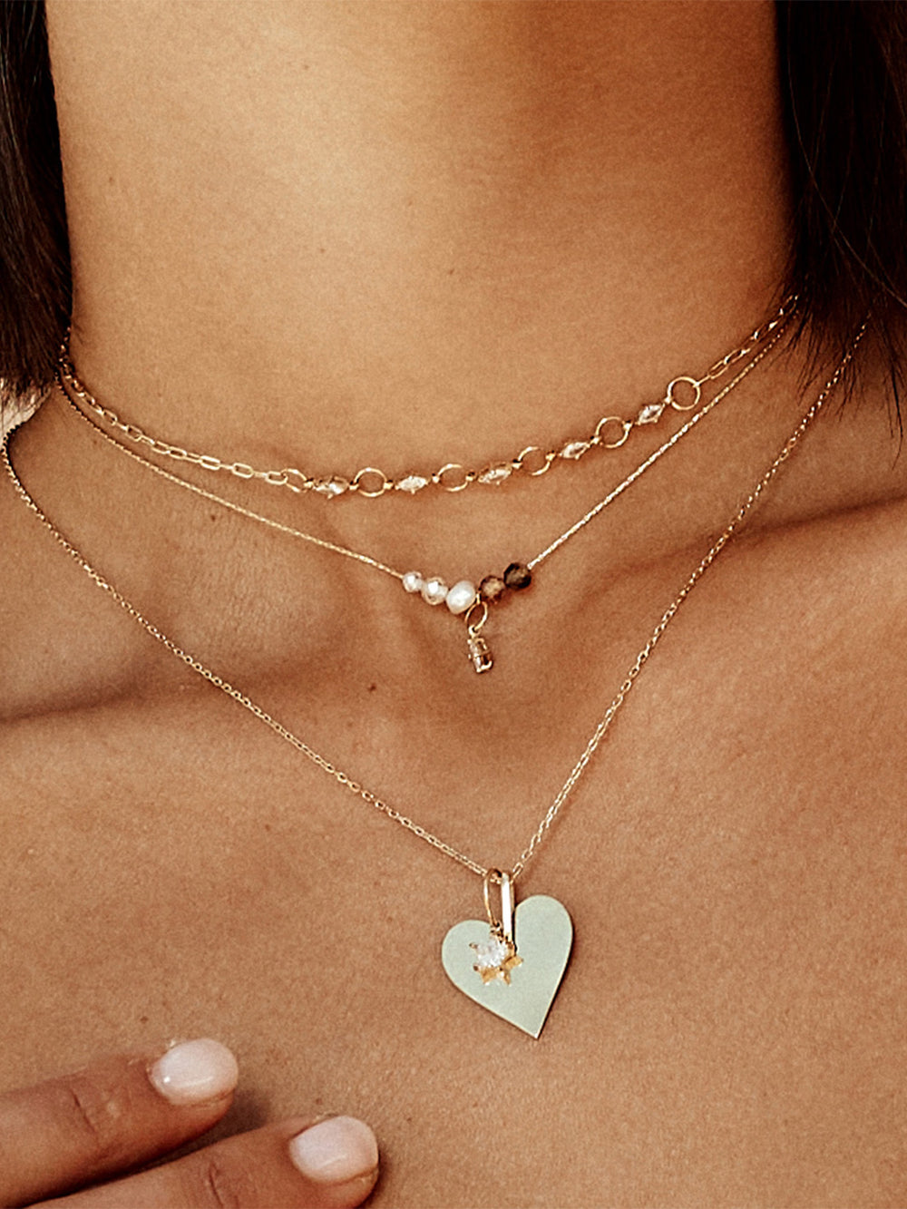 Collier Aito 