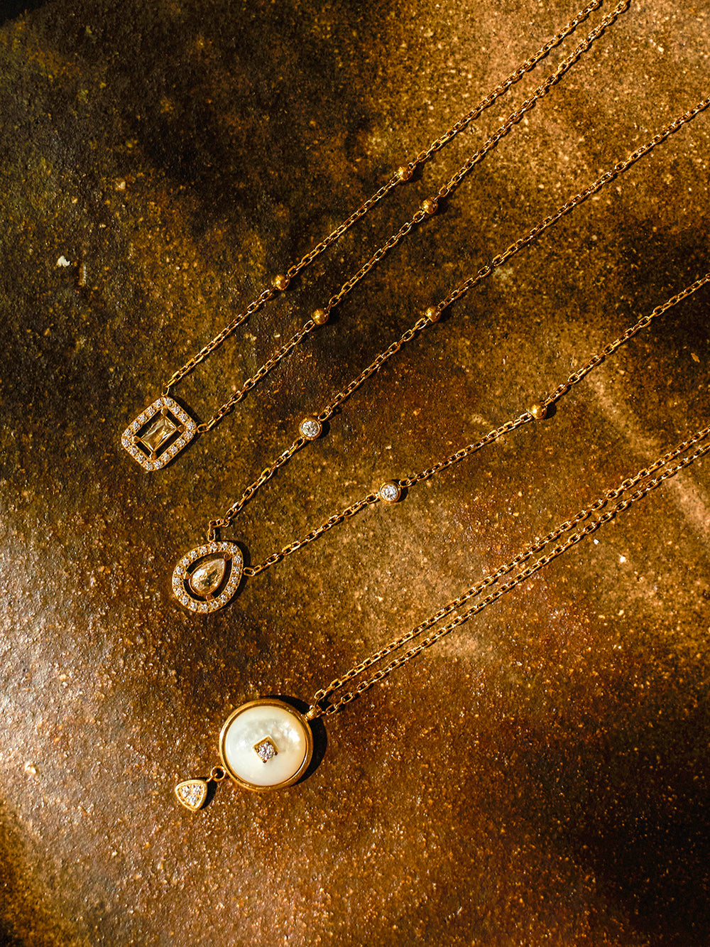 Dalna Necklace 
