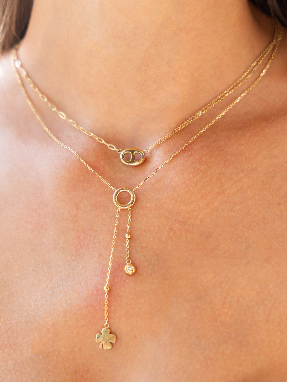 Flint Necklace 