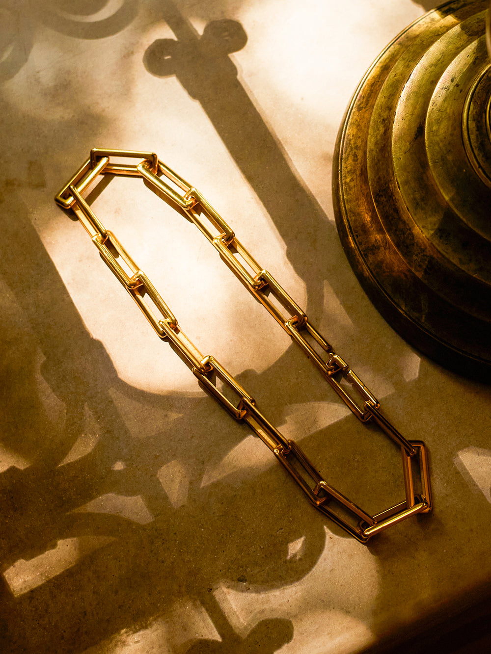 Collier Nymphe 
