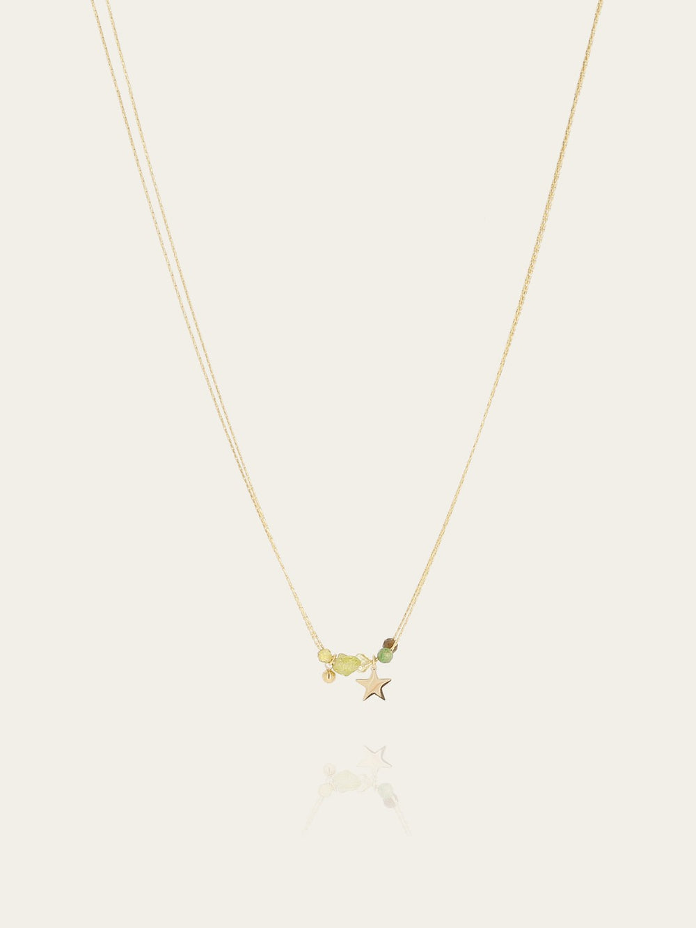 Axis Necklace 